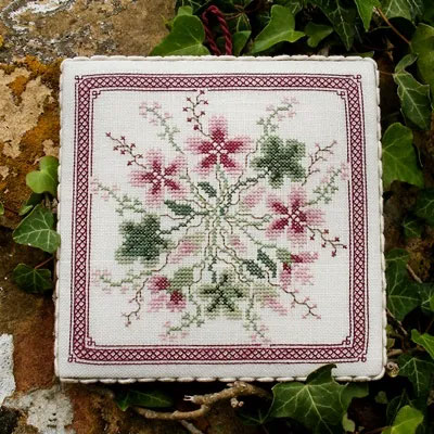 **〔Renato Parolin〕　図案　RP-1633　Malva