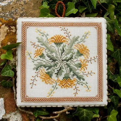 〔Renato Parolin〕　図案　RP-1634　Tarassaco