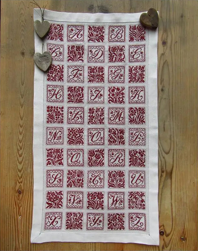 〔Renato Parolin〕　図案　RP-1702　Amici speciali【在庫あり】