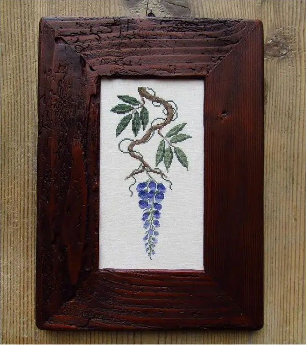 **〔Renato Parolin〕　図案　RP-1713　Joies de printemps 1