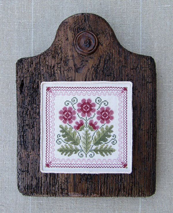 **〔Renato Parolin〕　図案　RP-1907　Fleurs et fruits 1