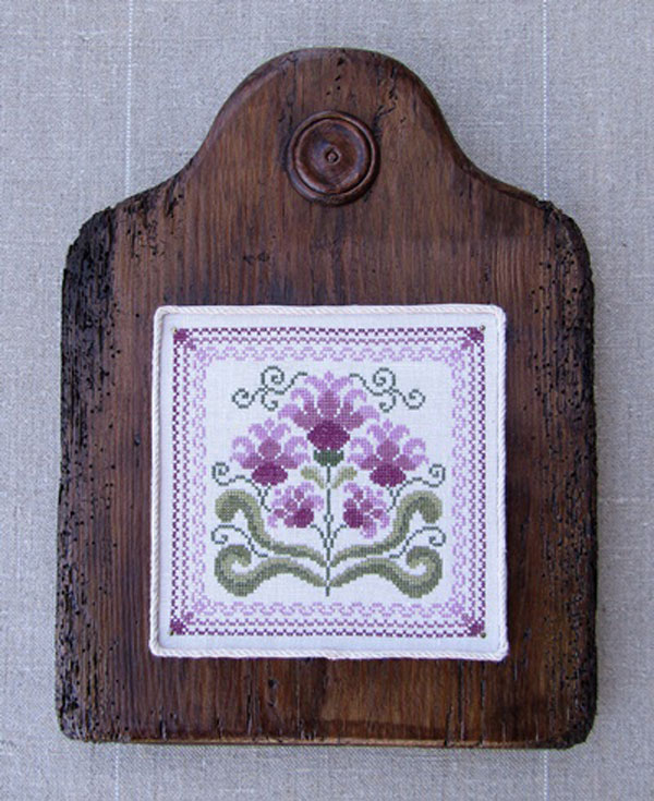 **〔Renato Parolin〕　図案　RP-1908　Fleurs et fruits 2