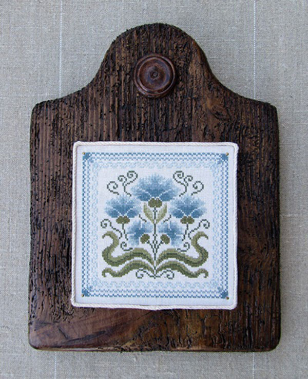 **〔Renato Parolin〕　図案　RP-1912　Fleurs et fruits 6