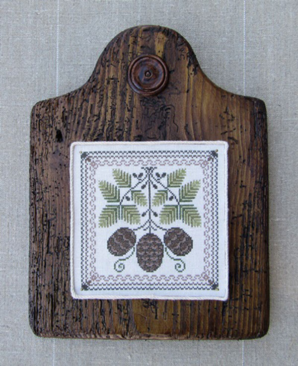 **〔Renato Parolin〕　図案　RP-1916　Fleurs et fruits 10