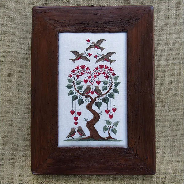 **〔Renato Parolin〕　図案　RP-2108　Harmonies