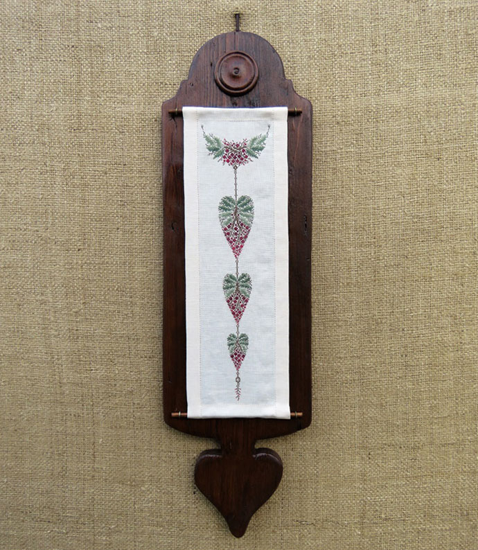 **〔Renato Parolin〕　図案　RP-2205　Kindness