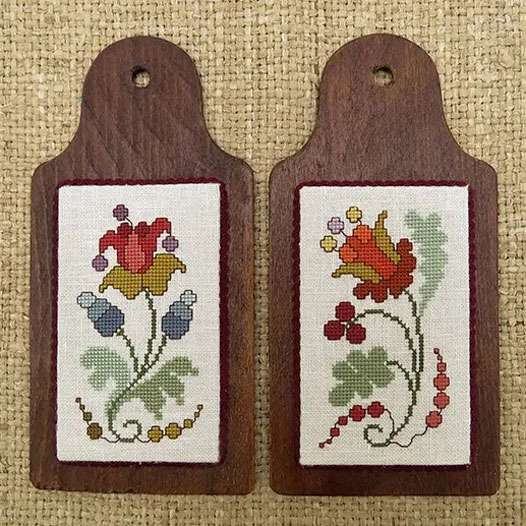 **〔Renato Parolin〕　図案　RP-2306　Heilla