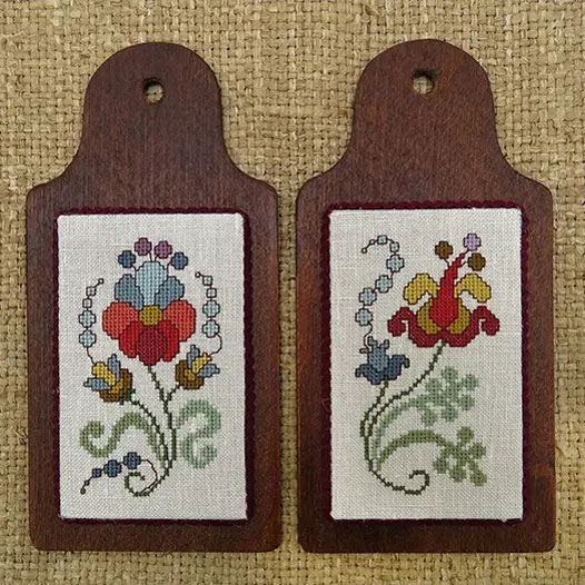 **〔Renato Parolin〕　図案　RP-2311　Tru