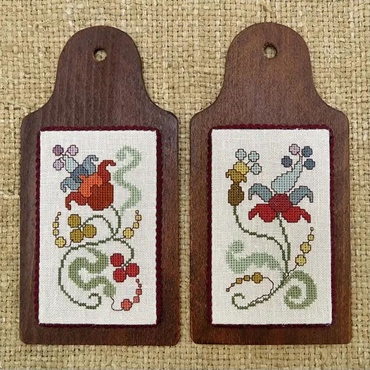 **〔Renato Parolin〕　図案　RP-2313　Vona