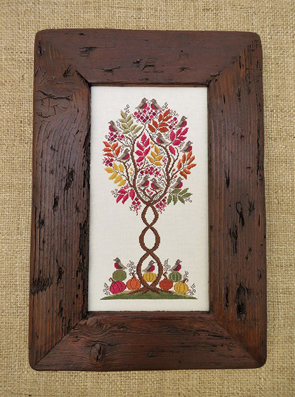 〔Renato Parolin〕　図案　RP-2315　Haust 【在庫あり】