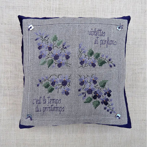 **〔Renato Parolin〕　図案　RP-2603　Belle