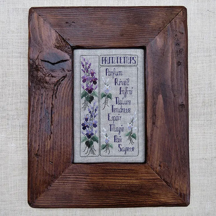 **〔Renato Parolin〕　図案　RP-2608　Discréte