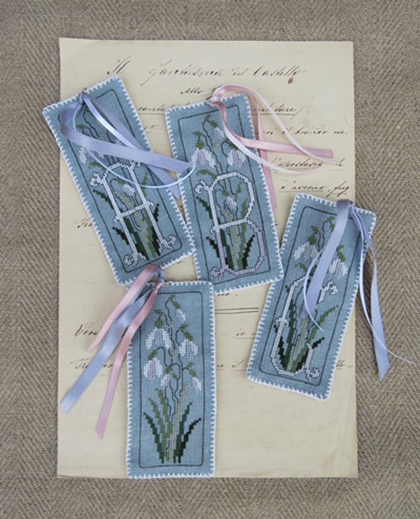 **〔Renato Parolin〕　図案　RP-2801　ABC Bucaneve