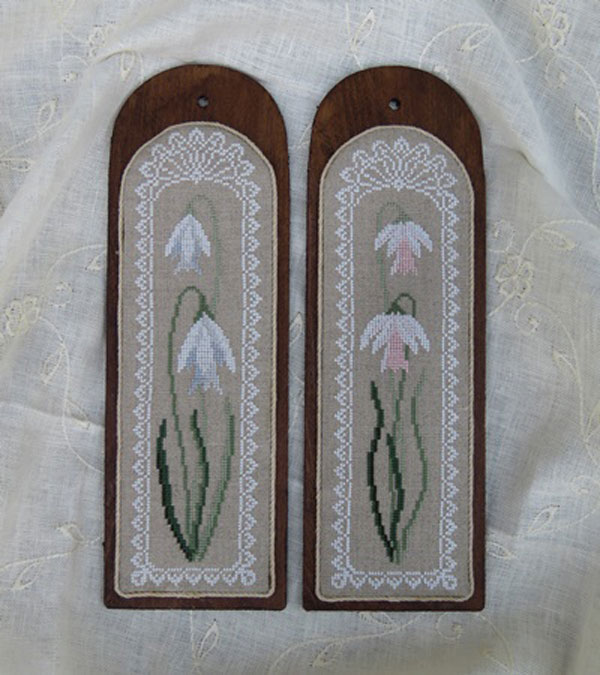 **〔Renato Parolin〕　図案　RP-2808　Silenzi e sussurri