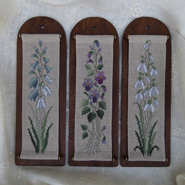 **〔Renato Parolin〕　図案　RP-2823　Tre per te