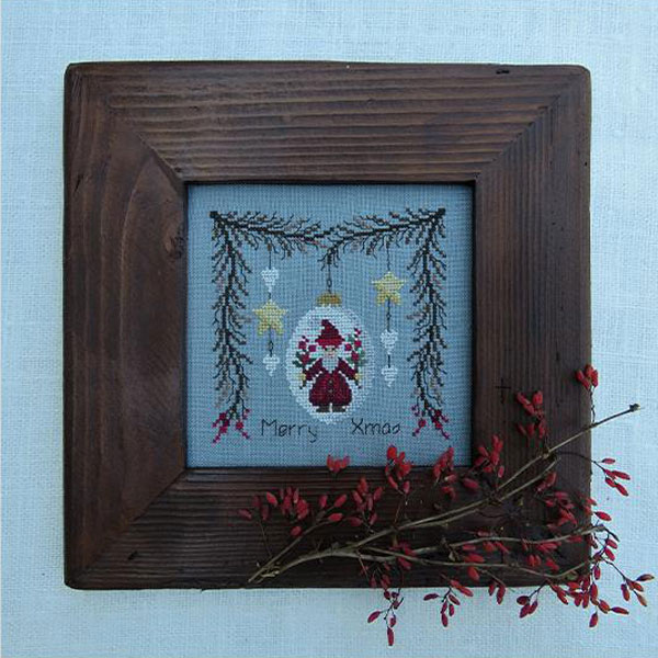 **〔Renato Parolin〕　図案　RP-2910　Noel 10