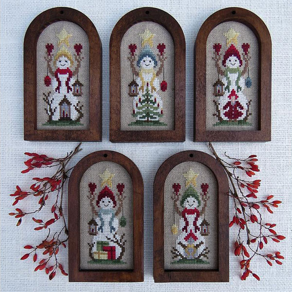 **〔Renato Parolin〕　図案　RP-2917　Nadal 17