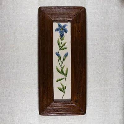 **〔Renato Parolin〕　図案　RP-3105　Boe