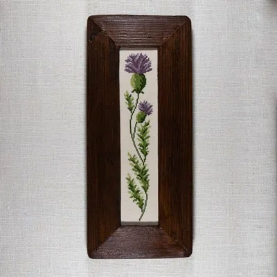 **〔Renato Parolin〕　図案　RP-3107　Duleda