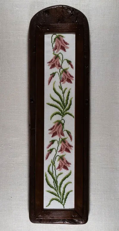 **〔Renato Parolin〕　図案　RP-3118　Nuvolau