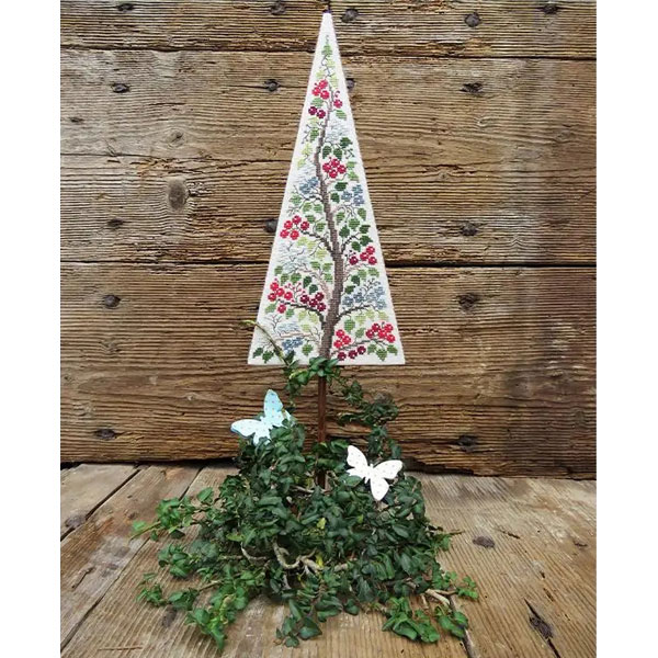 **〔Renato Parolin〕　図案　RP-3211　Stagioni 2