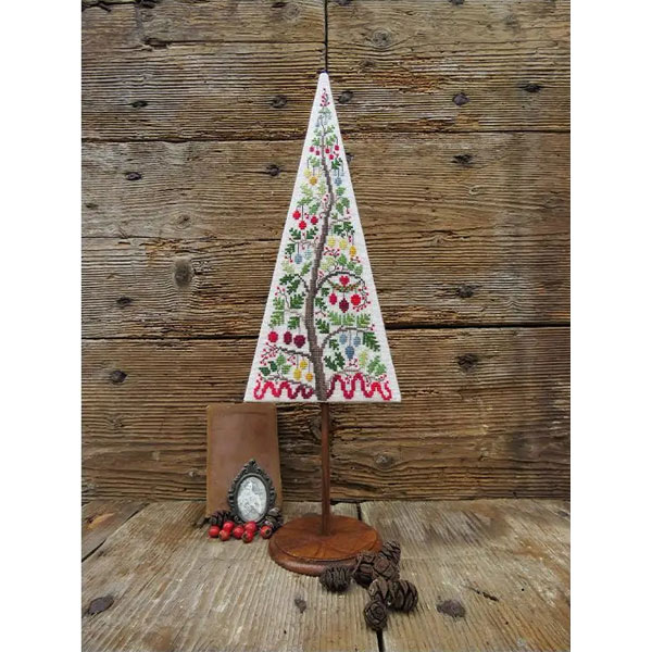 **〔Renato Parolin〕　図案　RP-3213　Stagioni 4