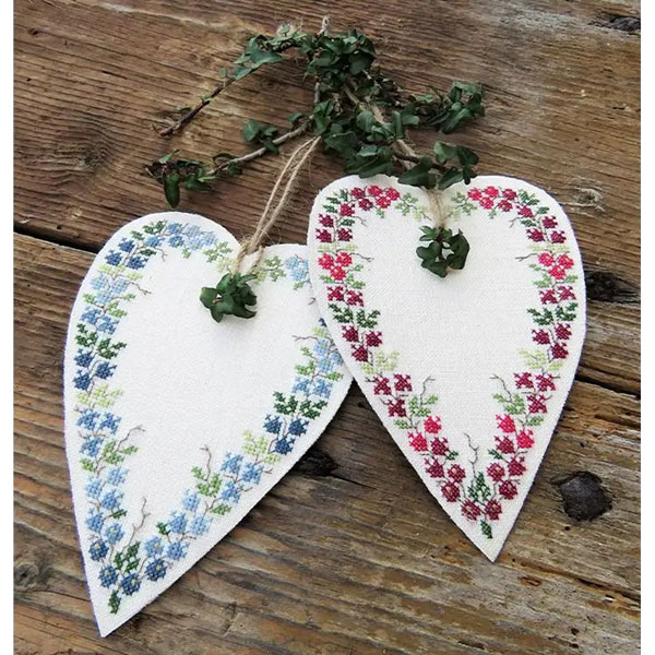 **〔Renato Parolin〕　図案　RP-3307　Heart in love