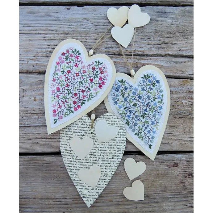 **〔Renato Parolin〕　図案　RP-3308　Imagination