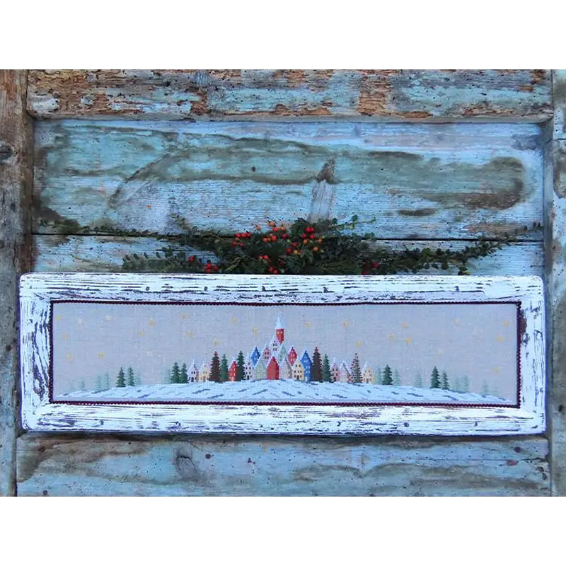 **〔Renato Parolin〕　図案　RP-3407　Korvatunturi