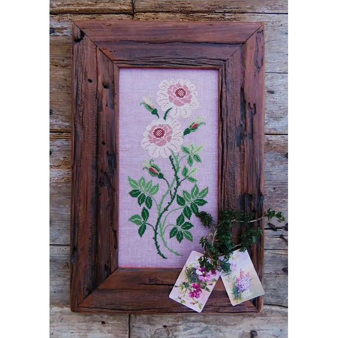 **〔Renato Parolin〕　図案　RP-3510　Drottning