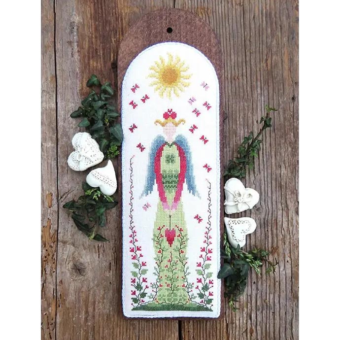 **〔Renato Parolin〕　図案　RP-3519　L’ange du soleil