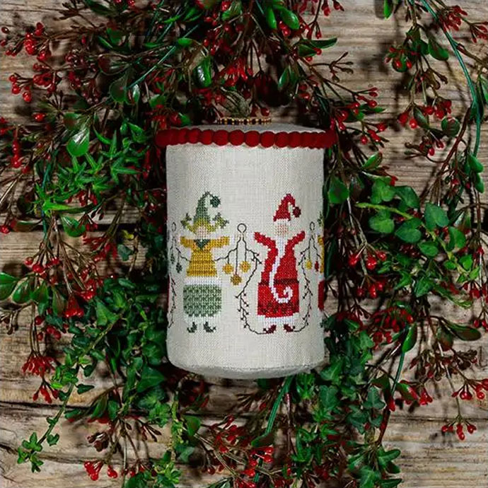 **〔Renato Parolin〕　図案　RP-3608　Danse de Noel