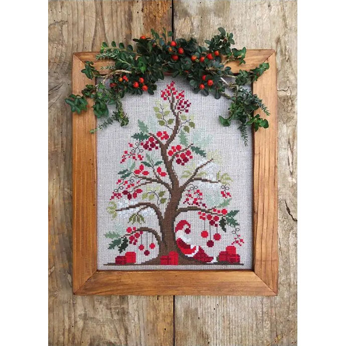 〔Renato Parolin〕　図案　RP-3610　Siesta natalizia（一部に折れがあります）【在庫あり】