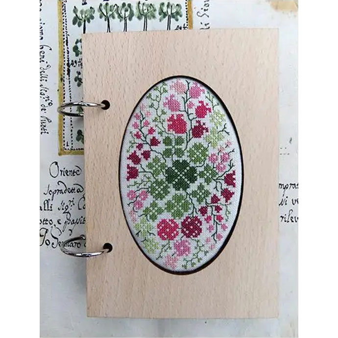 **〔Renato Parolin〕　図案　RP-3704　Carnet de reves