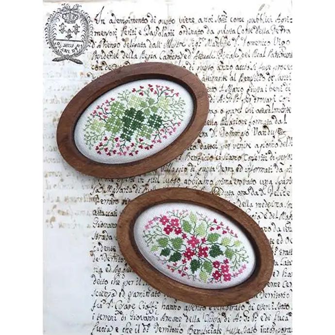 **〔Renato Parolin〕　図案　RP-3705　Cornicetta 【在庫あり】