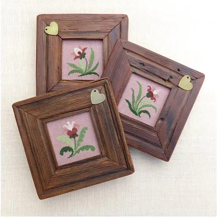 **〔Renato Parolin〕　図案　RP-3712　Fantasia fiorit