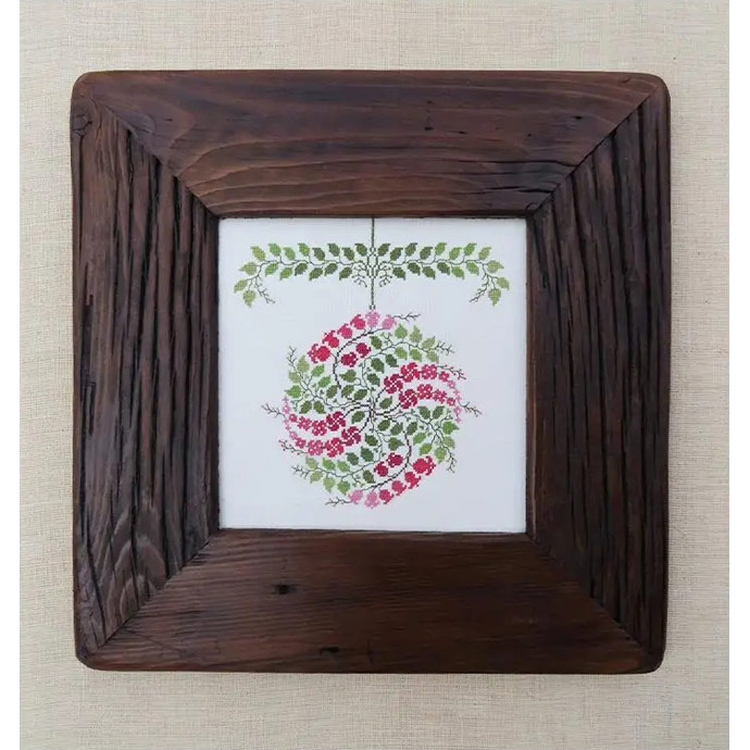 **〔Renato Parolin〕　図案　RP-3720　Sfera fiorita