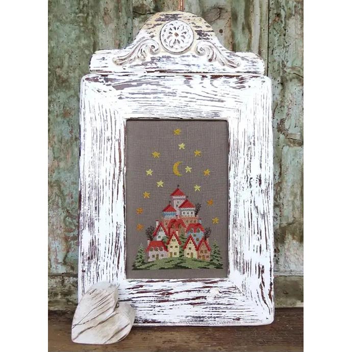 **〔Renato Parolin〕　図案　RP-3803　Firmamento