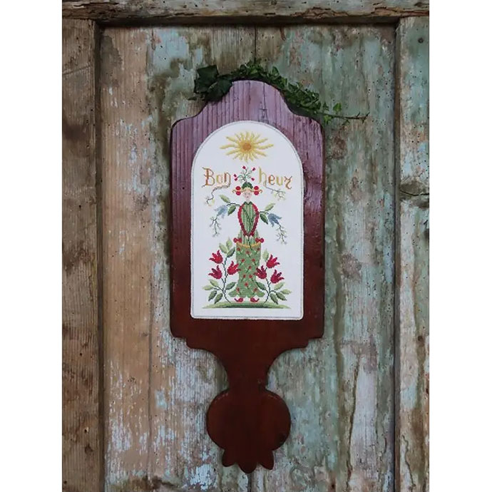 **〔Renato Parolin〕　図案　RP-3815　Sentiments - Bonheur