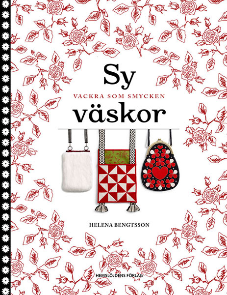 *〔Book Hemslojden〕　Sy vaeskor（※表紙スレあり）　＜ご注文より2～3週間後入荷予定＞