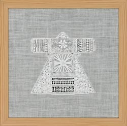 〔Der feine Faden〕　刺繍キット　S195