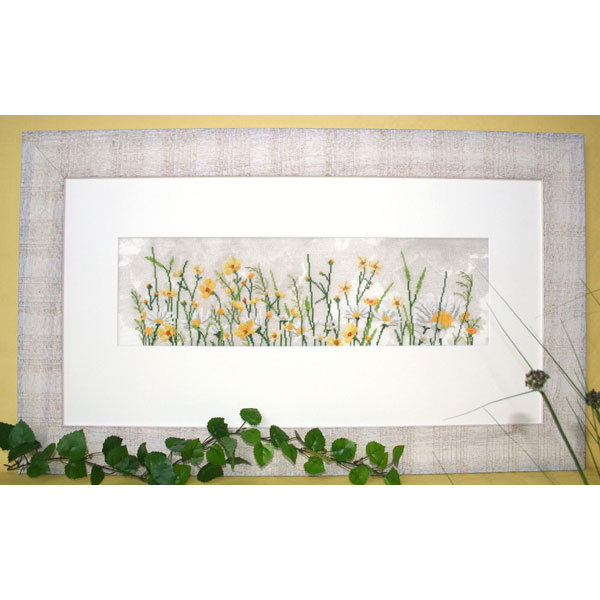 **〔UB Design〕　図案　UB-675　Spurst du die Sonne?