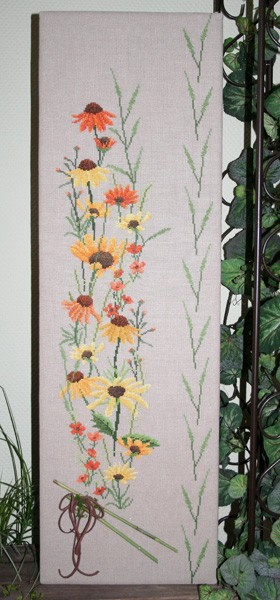 **〔UB Design〕　図案　UB-700　Spatsommer