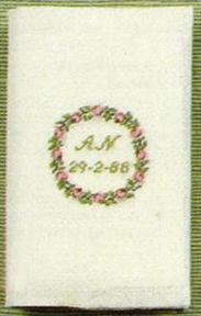 〔Fremme〕　刺繍キット　02-6243