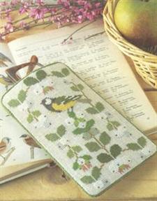 〔Fremme〕　刺繍キット　04-5419