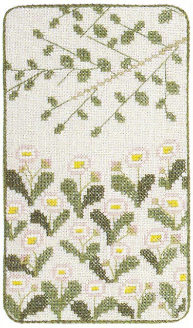 〔Fremme〕　刺繍キット　04-6424