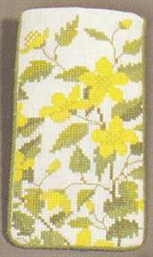 〔Fremme〕　刺繍キット　04-6595