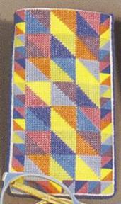 〔Fremme〕　刺繍キット　04-6599