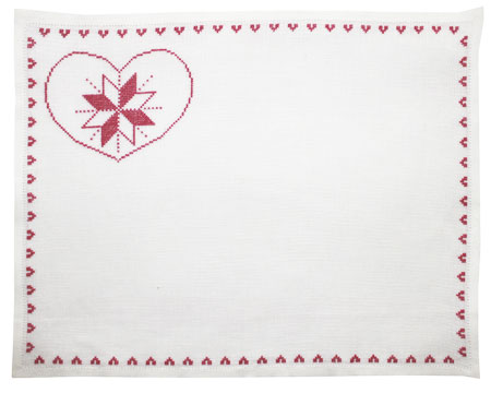 〔Fremme〕　刺繍キット　14-7008