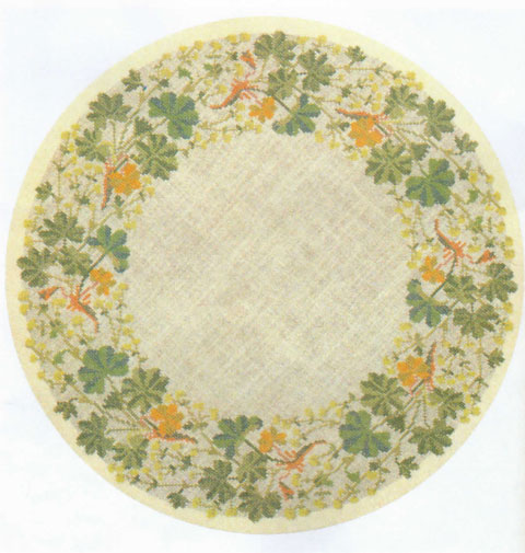 〔Fremme〕　刺繍キット　15-4792※　＜訳ありセール　20％OFF＞
